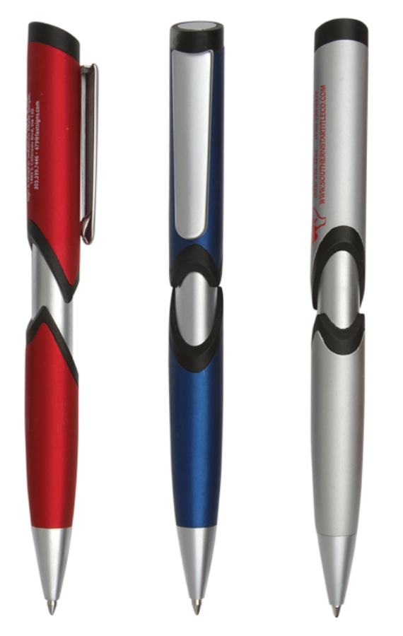 BOLÍGRAFO METÁLICO CON ESTUCHE G078